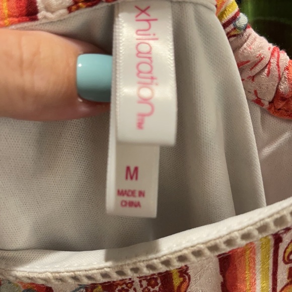 Sold on another site Boho Maxi Exhilaration Med - Picture 7 of 8